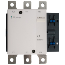 IPower силовой контактор 225 АA, CJX2-F 225A AC 380V