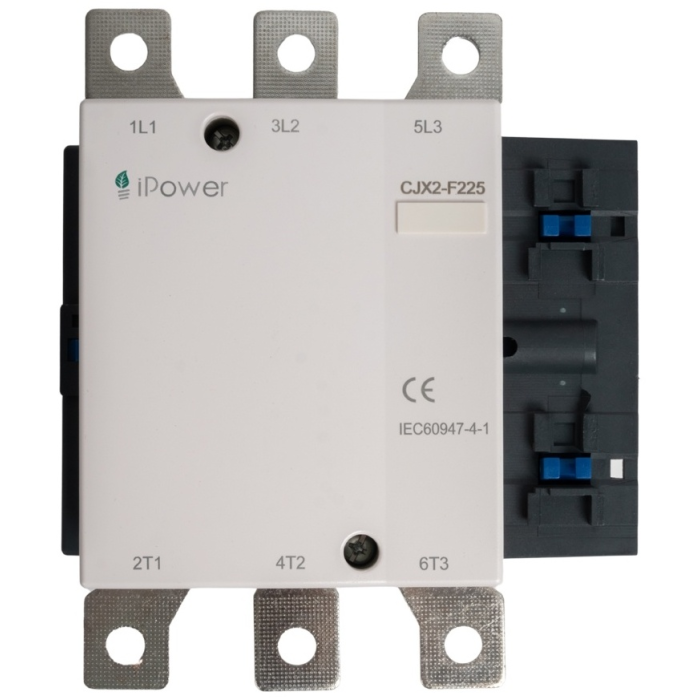 IPower силовой контактор 225 АA, CJX2-F 225A AC 380V