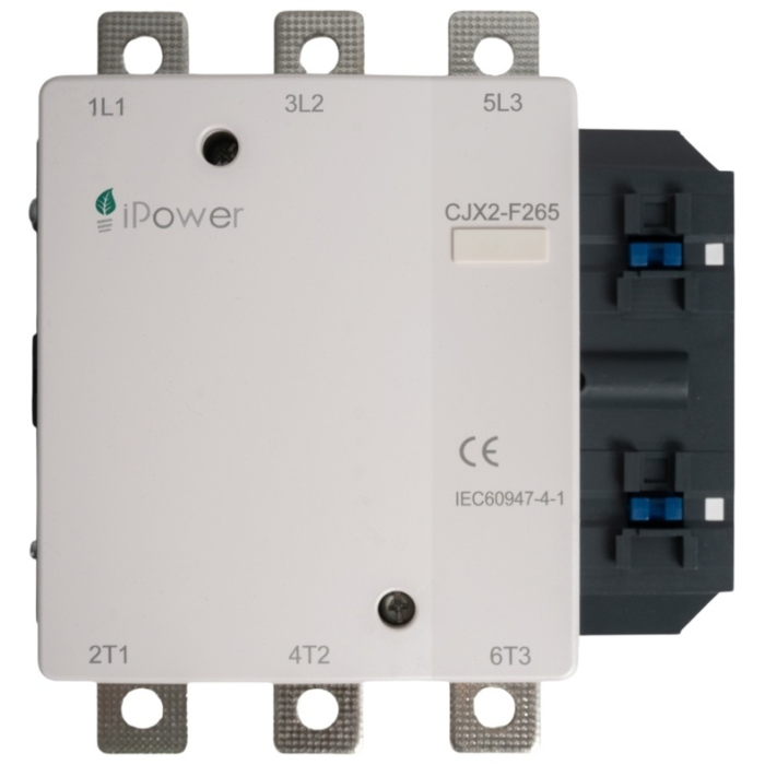 IPower силовой контактор 265 АA, CJX2-F 265A AC 380V