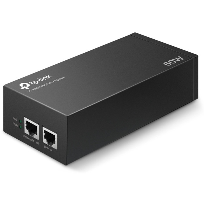 TP-LINK PoE инжектор TL-PoE170S 1 шт, пластик
