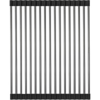 Ролл-мат для мойки Paulmark Pro R405-GM 40x33 см