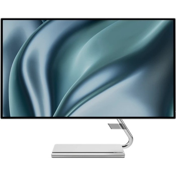 Lenovo Q27h-20 66EDUAC1EU серый