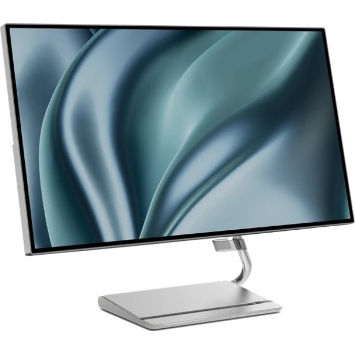 Lenovo Q27h-20 66EDUAC1EU серый