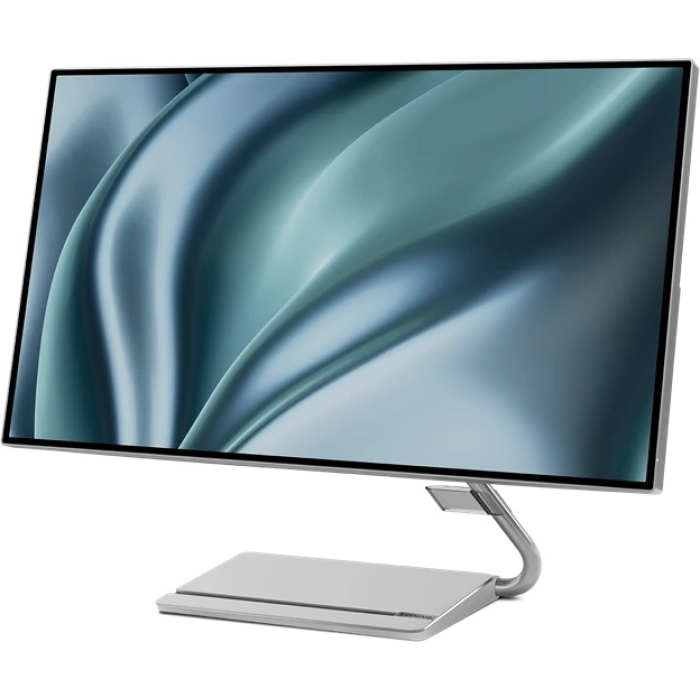 Lenovo Q27h-20 66EDUAC1EU серый
