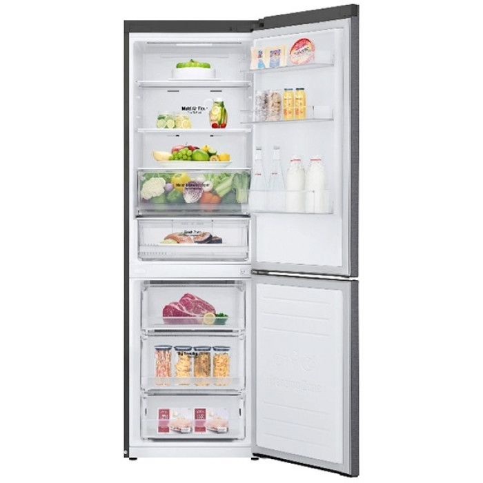 LG GC-B459MLWM серый