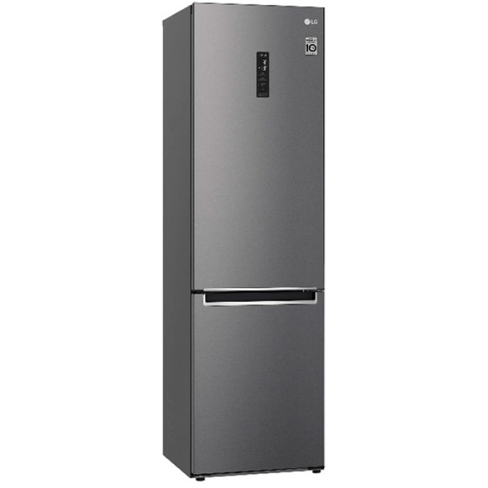 LG GC-B509MLWM серый
