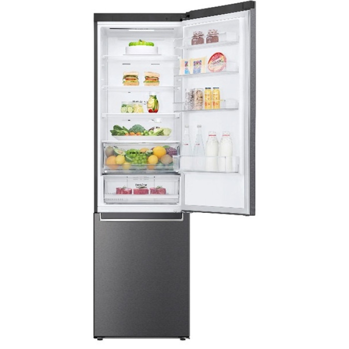 LG GC-B509MLWM серый