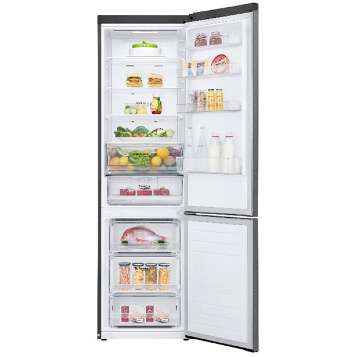 LG GC-B509MLWM серый
