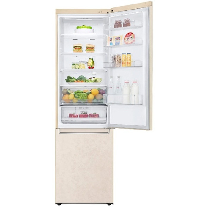 LG GC-B509MEWM бежевый