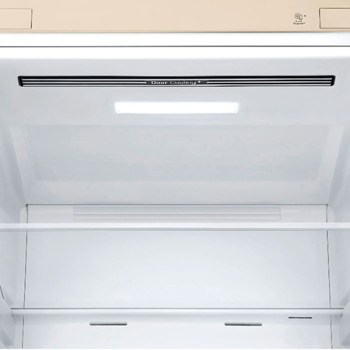 LG GC-B509MEWM бежевый