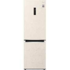 LG GC-B459MEWM бежевый