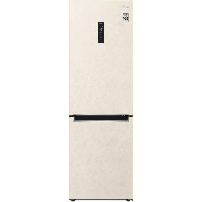 LG GC-B459MEWM бежевый