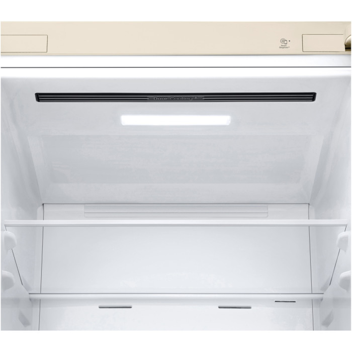 LG GC-B459MEWM бежевый