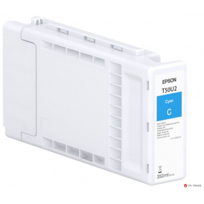 Epson C13T50U200 голубой (cyan)