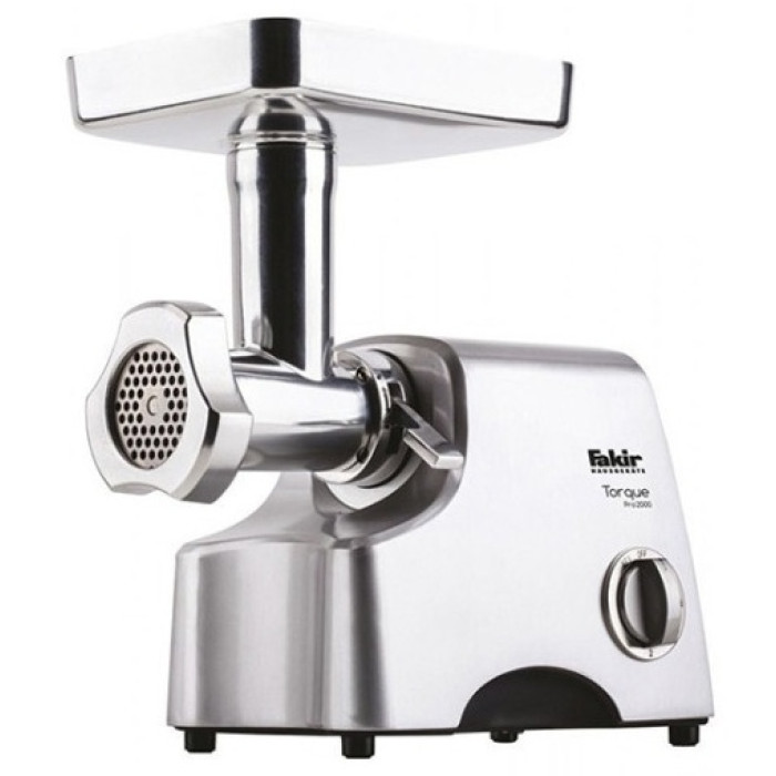Fakir Hausgerate TORQUE PRO2000 серебристый