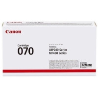 Canon 070 5639C002 черный