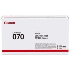 Canon 070 5639C002 черный