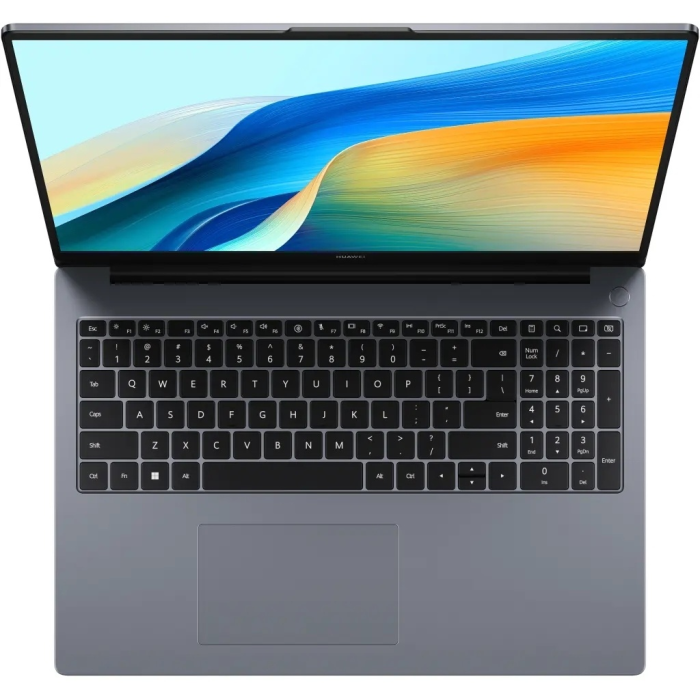 Huawei MateBook D16 16" / 16 Гб / SSD 512 Гб / Win 11 Home / MCLG-X / 53013WXA