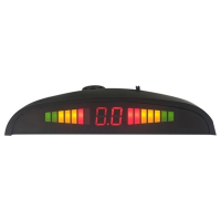 Sho-Me парктроник Y-2618N08 BLACK черный