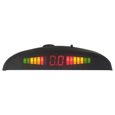 Sho-Me парктроник Y-2618N08 BLACK черный