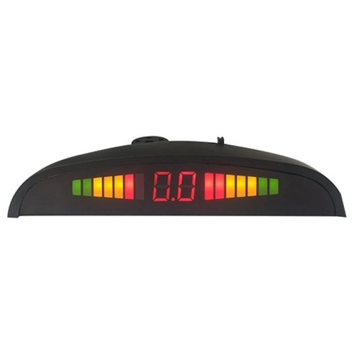 Sho-Me парктроник Y-2618N08 BLACK черный