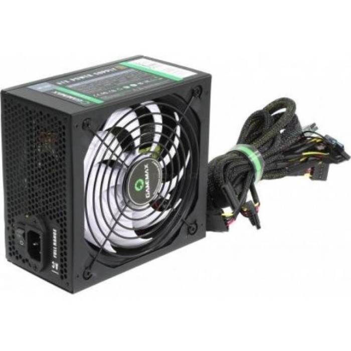 Блок питания Gamemax GP-550, 80+ Bronze