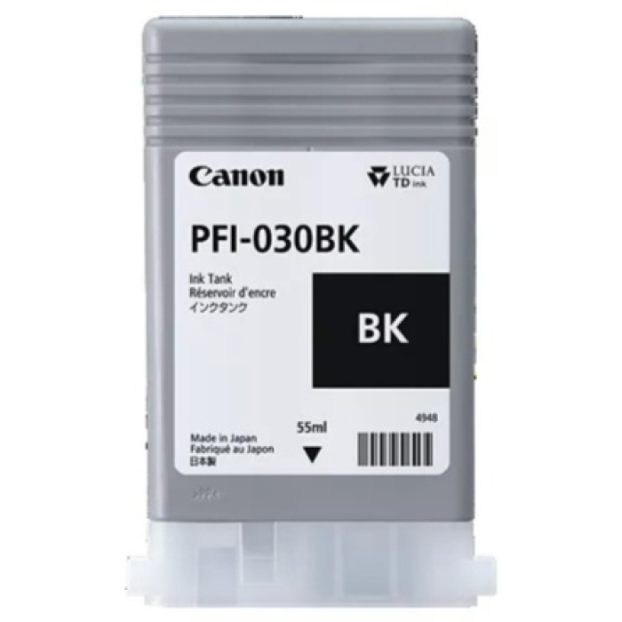 Чернила Canon Ink Tank PFI-030 Black