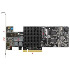 ASUS PIKE II 3108 INTERNAL SAS12G