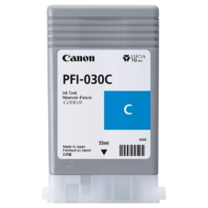 Canon PFI-030 3490C001AA голубой