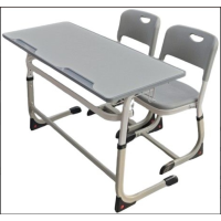 Компьютерный стол UniTech Gray, 120x50x67 см см, серый