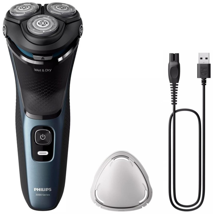Philips S-3144/00 роторная от аккумулятора