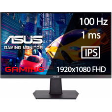 ASUS VA24EHF черный