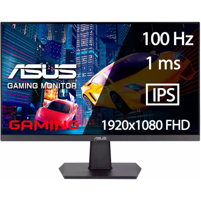 ASUS VA24EHF черный