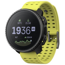 Suunto Vertical черный-зеленый
