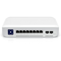 Коммутатор Ubiquiti Enterprise 8 PoE USW-ENTERPRISE-8-POE-EU