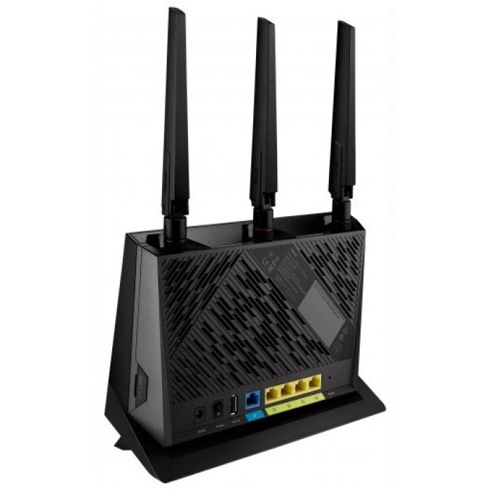 Маршрутизатор ASUS 4G-AC86U 90IG05R0-BM9100