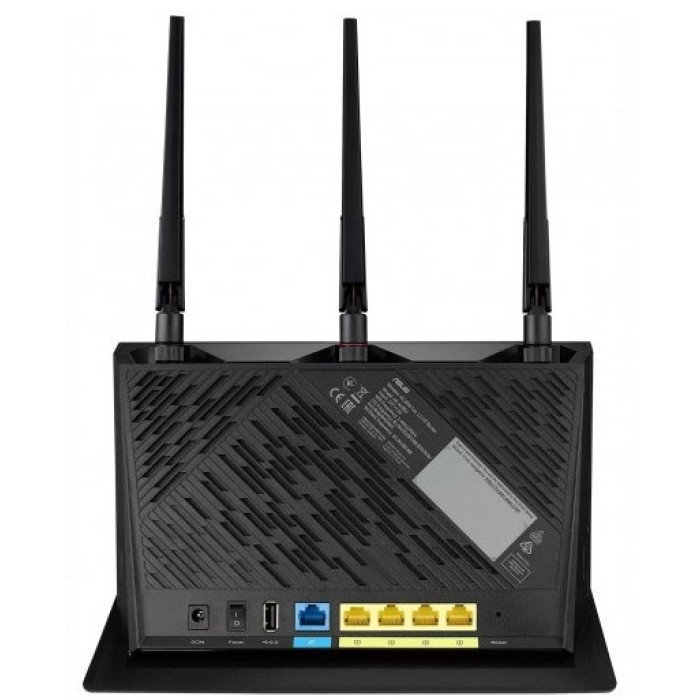 Маршрутизатор ASUS 4G-AC86U 90IG05R0-BM9100