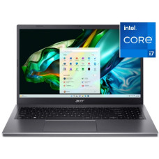 Acer Aspire 5 15.6" / 16 Гб / SSD 512 Гб / DOS / A515-58P / NX.KHJER.007