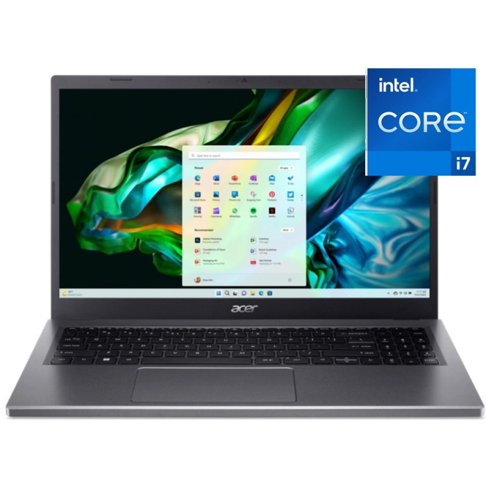 Acer Aspire 5 15.6" / 16 Гб / SSD 512 Гб / DOS / A515-58P / NX.KHJER.007