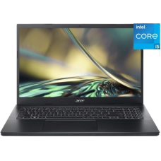 Acer Aspire 7 A715-76G-58CC NH.QMYER.001 черный