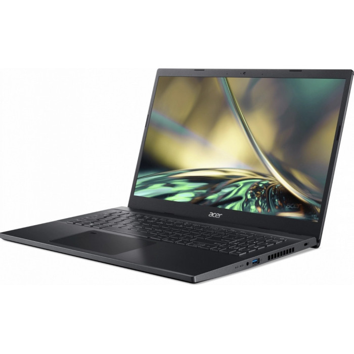 Acer Aspire 7 A715-76G-58CC NH.QMYER.001 черный