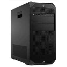 HP Z4 G5 Tower 5E8J7EA черный