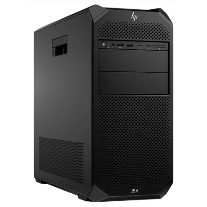 HP Z4 G5 Tower 5E8J7EA черный