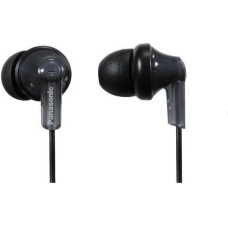 Panasonic RP-HJE119EEK черный