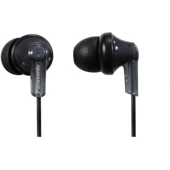 Panasonic RP-HJE119EEK черный