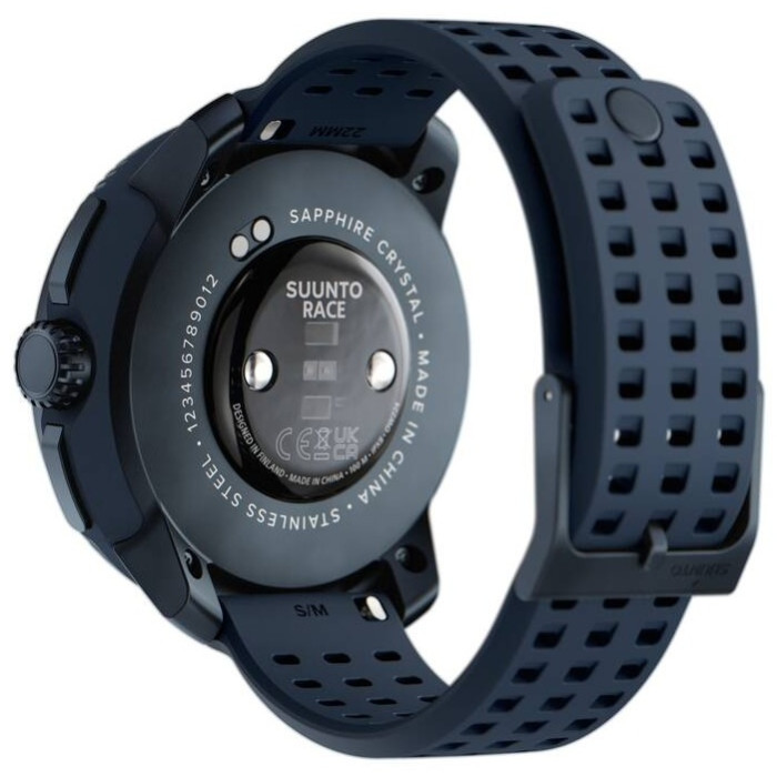 Suunto Race синий