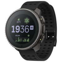 Suunto VERTICAL Titanium Solar серый-черный