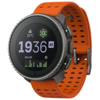 Suunto VERTICAL Titanium Solar графитовый-оранжевый