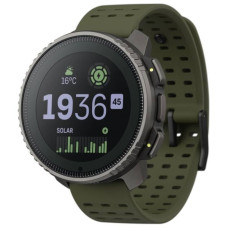 Suunto VERTICAL Titanium Solar серый-зеленый