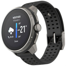Suunto Race Titanium серый-черный